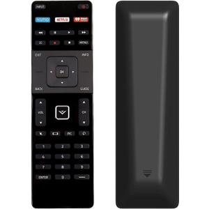 New XRT122 Replace Remote fit for VIZIO TV E32-C1 E32H-C1 E40-C2 E40X-C2 E43-C2 E48-C2 E50-C1 E55-C1 E55-C2 E60-C3 E65-C3 E65X-C2 E70-C3 D43-D2 D48-D0 D50-D1 D50U-D1 D55-D2 D55U-D1 D58U-D3 D60-D3