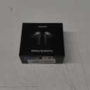 Samsung Galaxy Buds 3 Pro AI True Wireless Bluetooth Earbuds, Noise Cancelling, Sound Optimization, Redesigned Comfort Fit, Silver