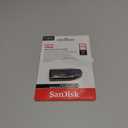 SANDISK 256GB Ultra USB 3.0 Flash Drive - SDCZ48-256G-GAM46, Black