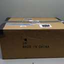 4 Pack Stainless Steel Chafing Dishes Buffet Set with Serving Utensils Sets by Teivio,9 QT Rectangular Gold Chafer Complete Set, Buffet Servers and Food Warmer for Catering, Party, Wedding (Gold)