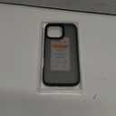 TORRAS Shockproof for iPhone 16 Pro Max Case, 4X Military Grade Drop Proof, Translucent Slim Protective Anti-Scratch Hard PC Back Phone Case for iPhone 16 Pro Max 6.9'', Matte Black Cover