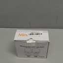 E26 Rechargeable Light Bulbs with Remote and Timer, Battery Backup Bulb with 12 Colors and Brightness Dimmable, 2300mAh 40W Equivalent LED Light Bulbs for Lamps Sconces Camping, 2 Pack