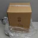 KIDISLE Percolator Coffee Pot Electric Coffee Maker, Brews 2–10 Cups, Auto Keep Warm, Stainless Steel Basket, Borosilicate Glass, Easy-Pour Spout, Cool-Touch Handle