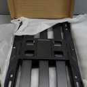 monTEK Heavy Duty TV Wall Mount for 37-90 inch TV up to 165lbs, 4X Load Tested, Full Motion with Dual Articulating Arms, Tool-Free Tilt, Swivel & Extend, VESA 200x100 to 600x400, Fits 12/16" Studs