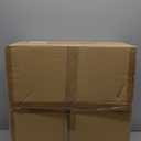 20" Crystal Chandelier, 10-Light Modern Gold Flush Mount Chandelier, Luxury Round Crystal Semi Flush Mount Ceiling Light Fixture for Dining Room, Living Room, Hallway, E12 Sockets