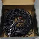 HEATIT HIRD 80 feet 5 Watts Per Foot Roof & Gutter Snow De-Icing Cable