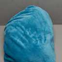 BEDELITE Fleece Blanket Full Size Navy for Couch & Bed, Luxury Plush Cozy Fuzzy Blanket 84" x 90", Super Soft Warm Lightweight Throw Blanket for Travel Camping