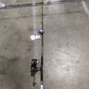 Penn Battle IV Spinning Reel and Fishing Rod Combo (8000 Size Reel - 7' - Heavy - 1pc)