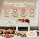 Our Place Wonder Oven Pro, 8-in-1 Digital Air Fryer Oven, 3-Rack, 32 Quarts