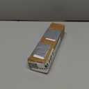 25 oz Loaf Ingot Cast Iron Ingot Mold for Melting Casting Refining Gold Silver Aluminum Copper Brass