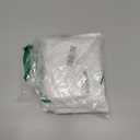 20ml Sealed Vials with Self Healing Injection Port and Plastic-Aluminum Flip Caps,Glass Empty Vials for Injection, Pack of 2