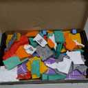 3D Mountains - 3D Magnetic US Map with NASA-Based Topography - Interactive 50 States Magnetic Puzzle with QR Code Info & Display Stand, Educational Gift & Decor