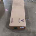 Storage Cabinet Bathroom Floor Cabinets with Drawer Freestanding Kitchen Cabinet Fluted Coffee Bar Cabinet for Living Room, Entryway, Garage Accent Storage Organization - 23.6x11.8x35.4- White