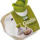 Joie Garlic Keeper, Standard, Terracotta