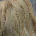 morvally Short Straight Blonde Bob Wig with Two Jaw Claws Ponytail Hair for Cosplay Costume Halloween Wigs