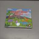 Kids Dinosaur Advent Calendar 2025, 24 Days Christmas Countdown Advent Calendar Novelty Dino Toys, Ideal Xmas Surprise Gifts for Boys Girls Teens Age 3 4 5 6