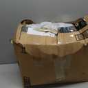 Premium Foam Baby Play Mat 50" x 50"  Removable & Machine Washable Cover, Extra Thick Padding Playpen Mat, Non-Slip Crawling Mat, Easy to Clean for Infants, Toddlers & Babies (Alphabet Zoo)