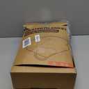 Electric Heated Blanket Flannel & Sherpa 72"x84" Full Size - 4 Heat Levels 10H Auto Shut Off Fast Heating Cozy and Comfortable Warm Gifts, Machine Washable - Light Gray