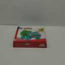 MEGA Pokmon Action Figure Building Toys for Kids, Jumbo Bulbasaur with 355 Pieces, Buildable and Poseable, 7 inches, 7 Year Old Gift Idea