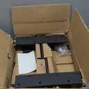 Amazon.com: Floating Shelf Bracket 3/8" Thick Heavy Duty Shelf Brackets 4 Pack Free Hanging Countertop Support Bracket 14" Lx2.5 W Floating Wall Brackets for Cabinets, Granite, Dishwasher, Bench Seats Vanities : Tools & Home Improvement