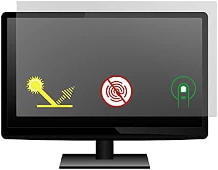 Anti-Glare and Anti Finger Print Screen Protector (3 Pack) for 20 Inches Widescreen Desktop Monitor