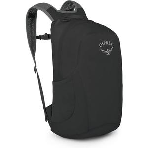 Osprey Ultralight Collapsible Stuff Pack, Black Osprey Ultralight Collapsible Stuff Pack, Black