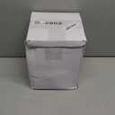 Dunzy 30 Pcs Road Reflectors 4 by 4 Inch Street Pavement & Asphalt Stud Markers Reflective Driveway Markers Driveway Reflectors Stud Markers for Sidewalks Pedestrian Crossings Freeways (White)