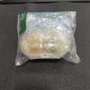 Philips Avent Ultra Soft Pacifiers - Orthodontic Design, for Babies 6-18 Months, Flexible Shield, Silicone Symmetrical Nipple, BPA-Free, 2 Sterilizing Cases, 1 Piece, SCF091/52