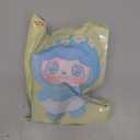 POP JOY Plush Blindbox Q.Kid Fairy Tales Series Plush Mystery Toy Kawaii Vinyl Stuffed Keychain Figure Cute Pendant Gift Blind Box for 3+ Single Box