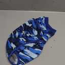 Kuoser Recovery Suit for Dogs Cats After Surgery, Professional Pet Recovery Shirt Dog Abdominal Wounds Bandages, Substitute E-Collar & Cone,Prevent Licking Dog Onesies Pet Surgery Recovery Suit (M (Back:13.4-16.1'', Weight:14-25 LB))