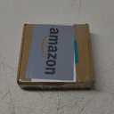 Okuna Outpost Glass Evil Eye Decor Hanging Amulet - Round Blue, 5.8 Inch - Evil Eye Wall Decor & Turkish Art Wall Hanging for Entryway Protection