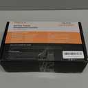 INCLY 176PCS Extra Thick Pegboard Hooks, 1/4" Heavy Duty Black Metal Peg Board Hooks Assortment with Peg Locks Pegboard Accessories Kit for Garage Wall Organizer Hanging Tools