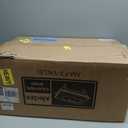 Chafing Dish Buffet Set, 9QT High Grade Chafing Dishes for Buffet, Chafers and Buffet Warmers Sets for Birthday, Wedding, Rolled-Edge Design with Silver, 4 Pack, 7 Pans