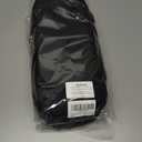 2 x TIGOJH Carrying Case compatible with Nintendo Switch 2 (2025), Switch 2 hard travel case, Nintendo Switch 2 carry case with 10 game cartridges and pocket for Switch 2 Accessories,Black