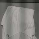 Disamer Summer Dresses for Women 2026 Sundresses Sleeveless Beach Swimsuit Cover Ups Spring Casual Tank Tshirt Sun Dress (Medium, Stripe White)