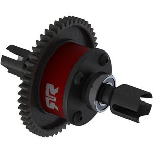 ARRMA Aluminum Center Diff Set, 50T 200K, ARA311118, Large