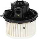 GM Genuine Parts 15-81646 (89019320) Heating and Air Conditioning Blower Motor with Wheel