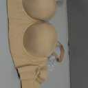 HSIA Strapless Bras for Women, Longline Corset for Large Bust Plus Size Supportive Bustier Minimizer Convertible Bandeau 36DD