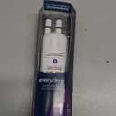 everydrop by Whirlpool Ice and Water Refrigerator Filter 1, EDR1RXD1, Single-Pack , Purple