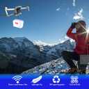 Universally Drone Airdrop System Release Device Payload Delivery Transport Drop, for DJI Mini5 Pro/Mini4/Mini3/Mini2/Air3/Air2/Air2S/Mavic4/Mavic3/ Mavic Series Drone Accessories (Airdropper Device)