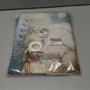 Birthday Banner 70x43 Inches - Happy Birthday Party Decoration with Colorful Balloons Backdrop Photography Background for Indoor and Outdoor Celebration