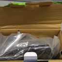 LE LEMATEC Sand Blaster Gun Kit  Portable Sandblaster for Air Compressor  Rust Removal & Glass Etching  Gravity Feed & Siphon Modes  AS118-2C