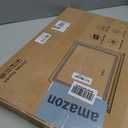 FENNIO Vanity Mirror with Lights 22''x17'' Makeup Mirror with Lights,Vanity Mirror Touch Screen with 3-Color Lighting,Dimmable,for Vanity Desk Tabletop (White)