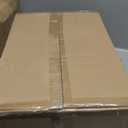 Dimmable Floor Lamp, 3 x 800LM LED Edison Bulbs Included, Farmhouse Industrial Floor Lamp Standing Lamp with Elegant Teardrop Cage Head Tall Lamp for Living Room Bedroom Office Dining Room - Brown (Oil-Rubbed Bronze-70 inches)