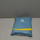 CF Men's Undershirts Bamboo Rayon Shirts for Men Moisture Wicking T-Shirt Classic V Neck Cooling Tee Shirts 3/5 Pack (Large)