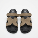 SM New York Moana Taupe Color Size 8 1/2 Womens