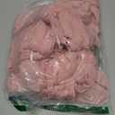 VitalCozy Pink Bow Garland Banner for Coquette Birthday Pink Bow Party Hanging Swirls Decorations for Baby Shower Bridal Shower Bachelorette Party Decor