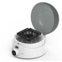 ONiLAB Scientific Mini Centrifuge 10000RPM, Lab Benchtop Centrifuge with 2-in-1 Rotor for 12 x 0.5/1.5/2.0ml and 0.2mL32 PCR Strips or 44 x 0.2 ml PCR Tubes,Timer 10s-20min,Low Noise58dB, 100-240V
