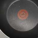 T-Fal Experience Nonstick Fry Pan 8 Inch, Induction Compatible, Oven Safe 400F, Cookware, Non Stick Frying Pan, Skillet, Cooking, Kitchen, Egg Pan, Pots and Pans, Home, Dishwasher Safe, Black