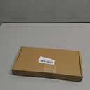 ROYALITA Acrylic Tray Bathroom Tray for Countertop, Guest Towel Holder Tray for Napkin Perfume Jewelry Makeup, Vanity Trays for Soap Dispenser, Aromatherapy, Cup & Candle, Pink